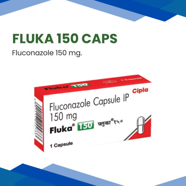 Fluka 150 Caps