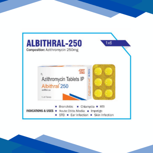 Albithral 250