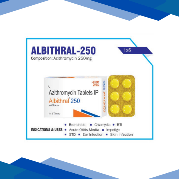 Albithral 250