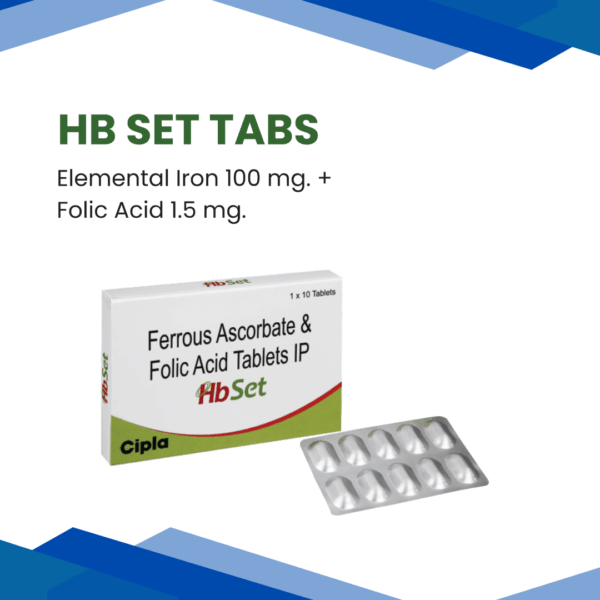 Hb Set