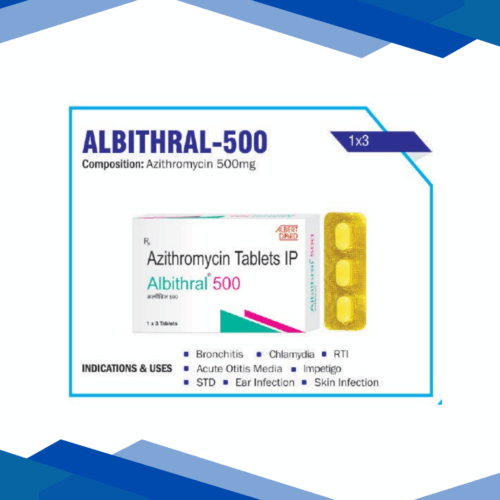 Albithral 500