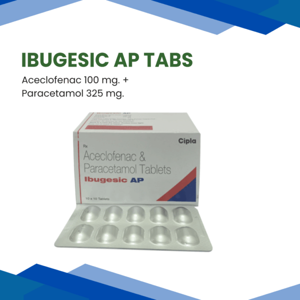 Ibugesic AP