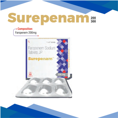 Surepenam 200