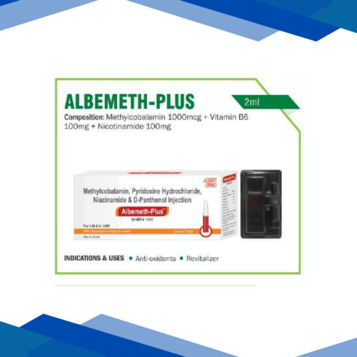 Albemeth-plus