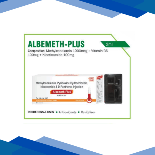 Albemeth-Plus