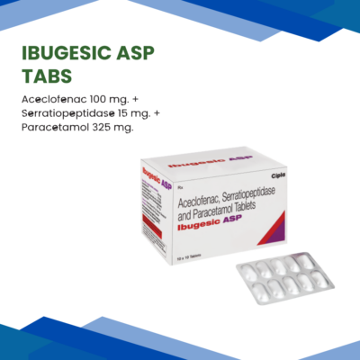 Ibugesic ASP