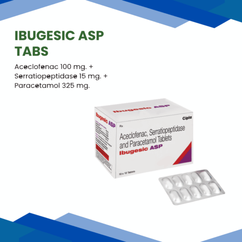 Ibugesic ASP