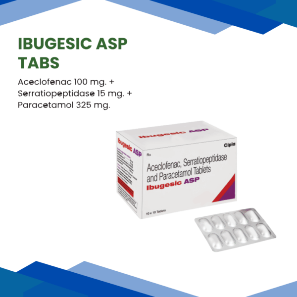 Ibugesic ASP
