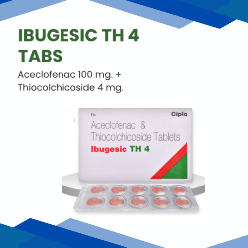 Ibugesic TH 4