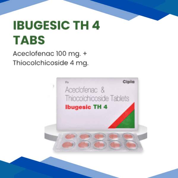 Ibugesic TH 4