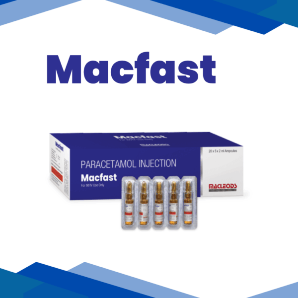 Macfast Injection