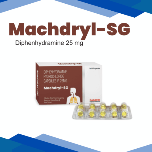Machdryl SG