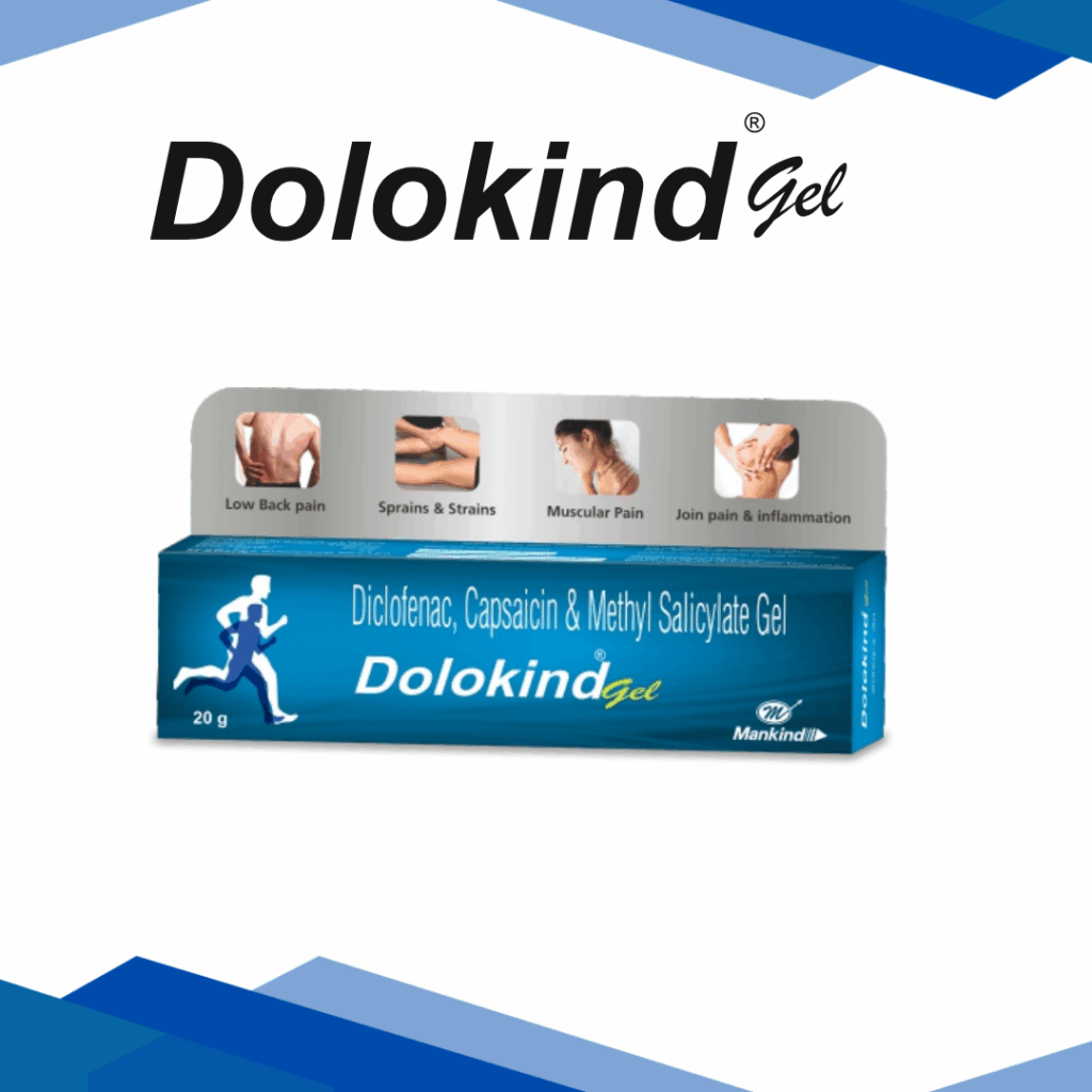 Dolokind Gel