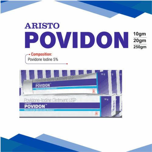 Povidon Ointment 5%