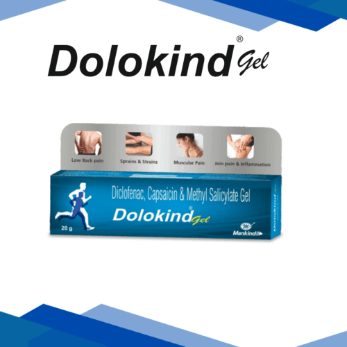 Dolokind Gel