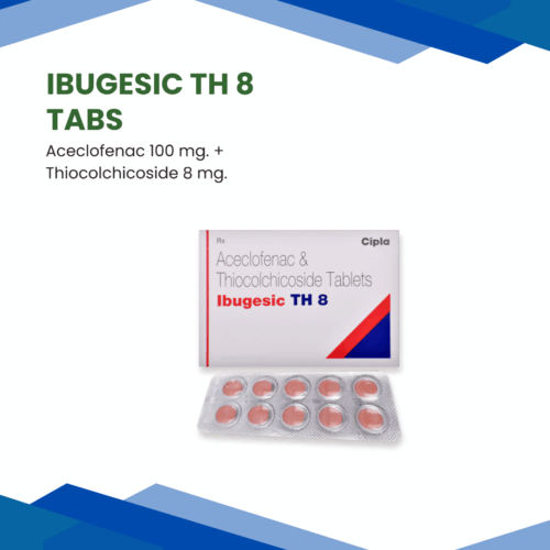 Ibugesic TH 8