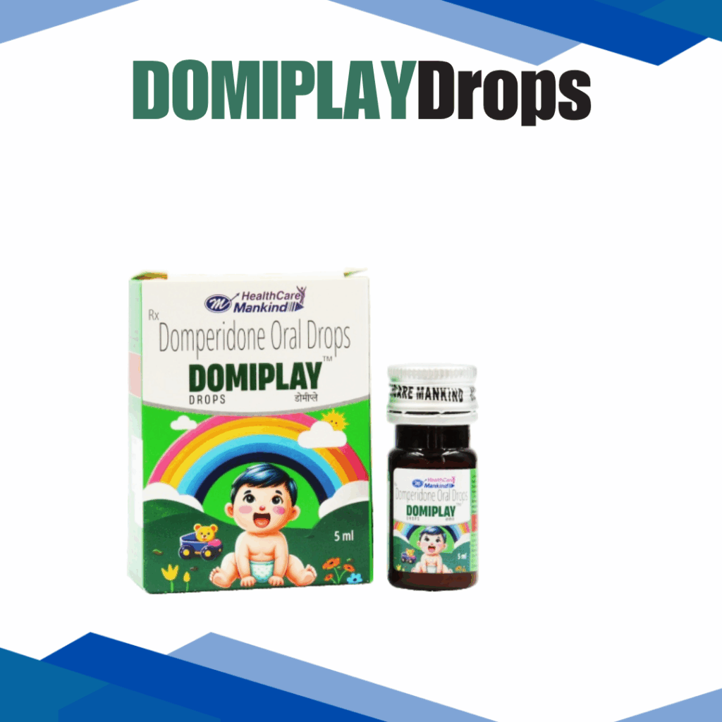 Domiplay drops