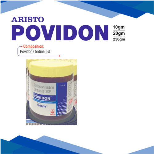 Povidon 5%