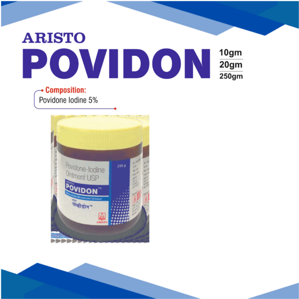 Povidon 5%