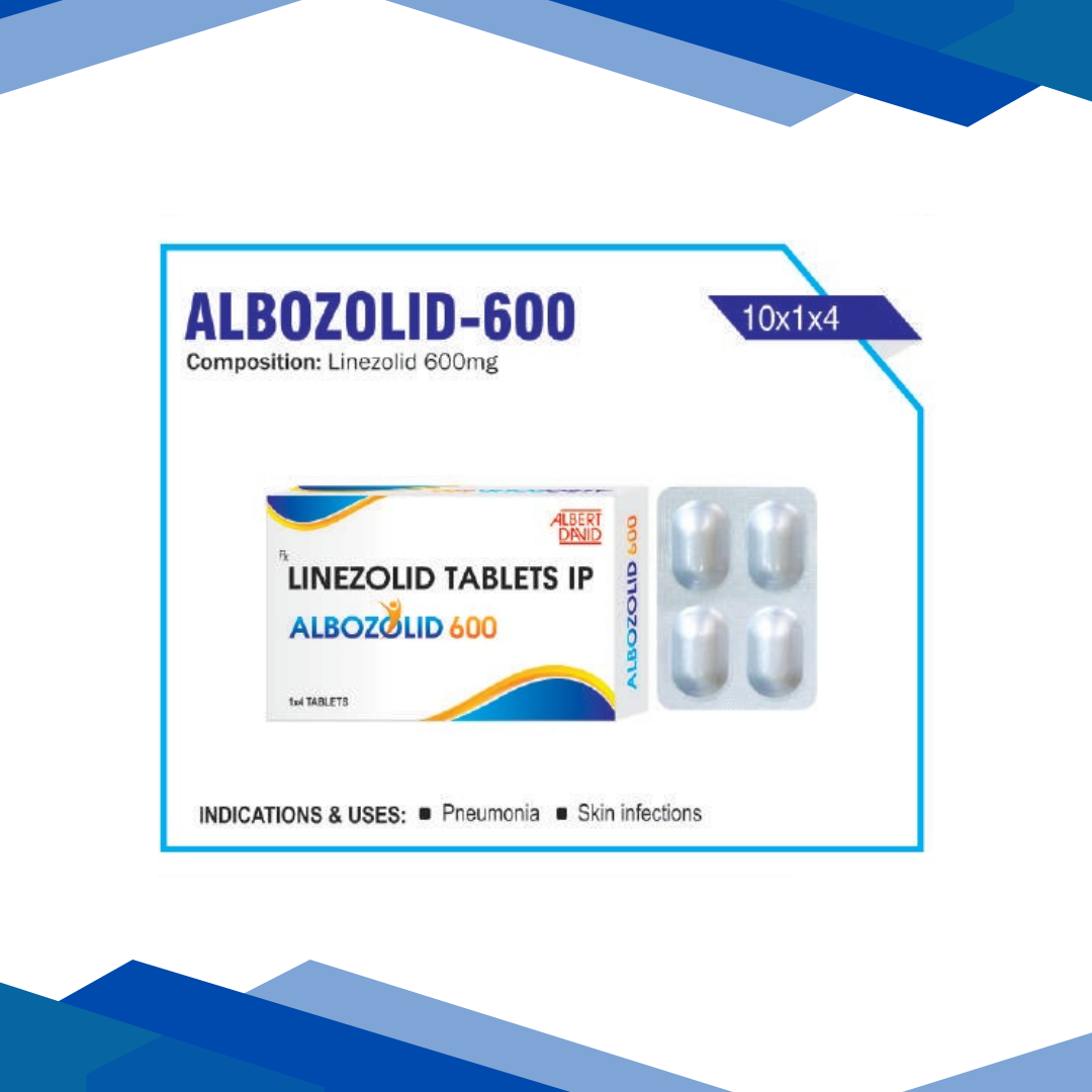Albozolid 600
