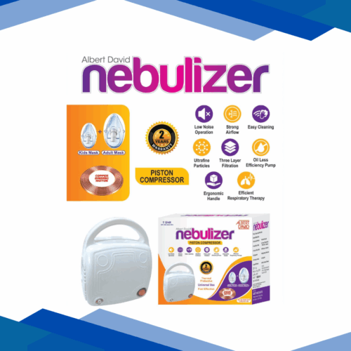 Albert David Nebulizer