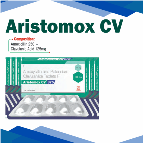 Aristomox CV 375
