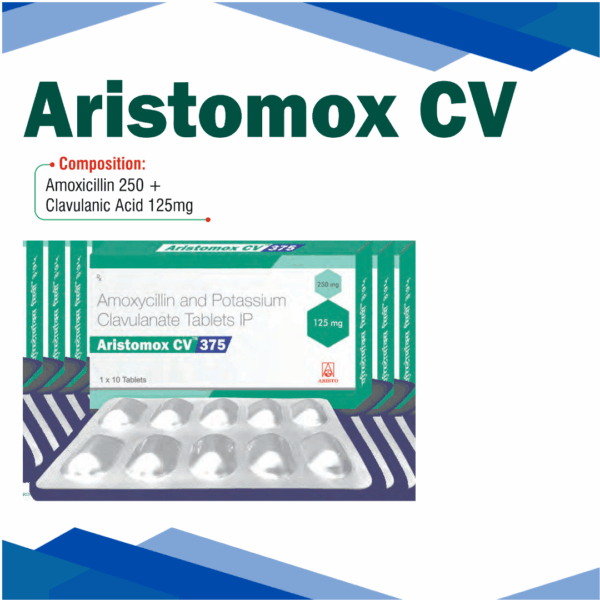 Aristomox CV 375
