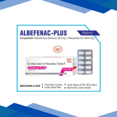 Albefenac Plus
