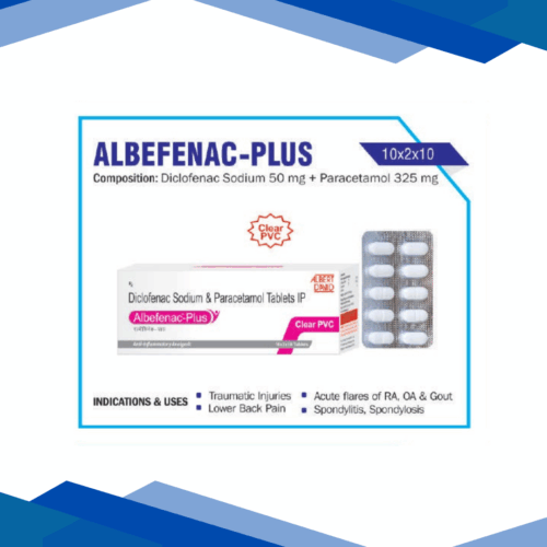 Albefenac Plus