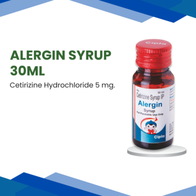Alergin Syrup 30ML
