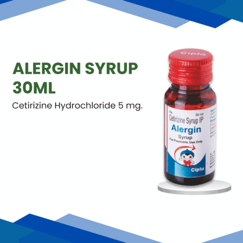 Alergin Syrup