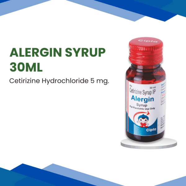 Alergin Syrup