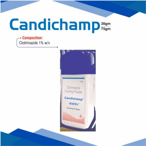 Candichamp Dusting Powder