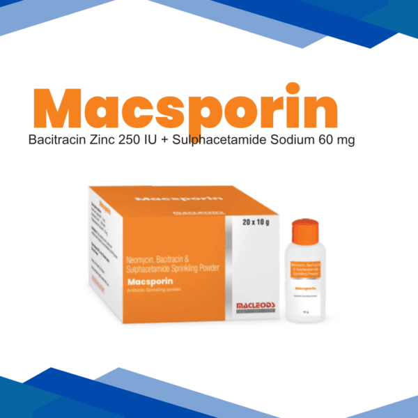 Macsporin