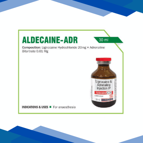 Aldecaine-ADR