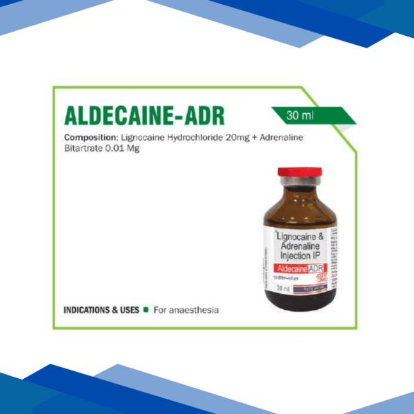 Aldecaine-ADR