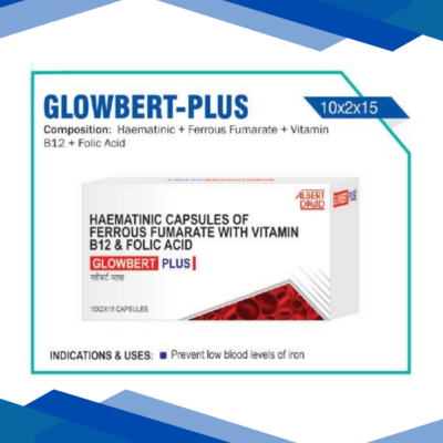 Glowbert-Plus