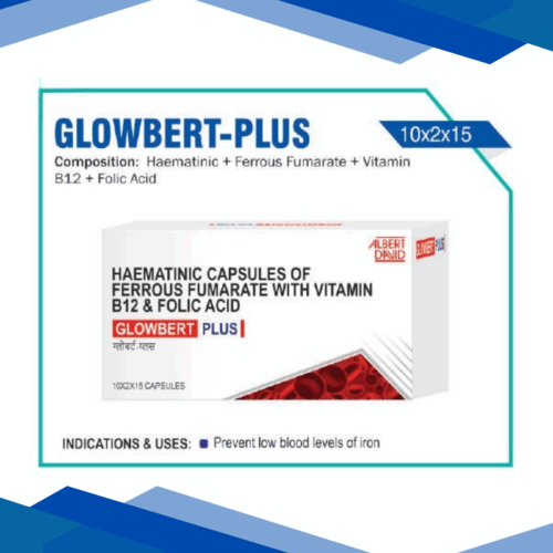 Glowbert-Plus