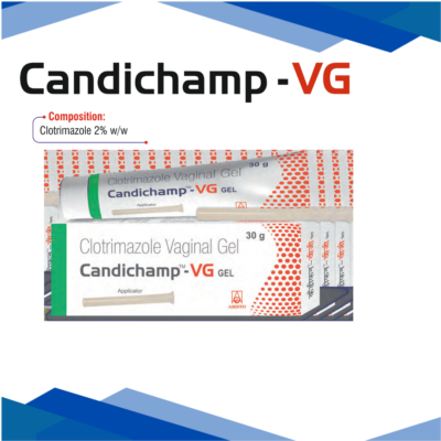Candichamp VG