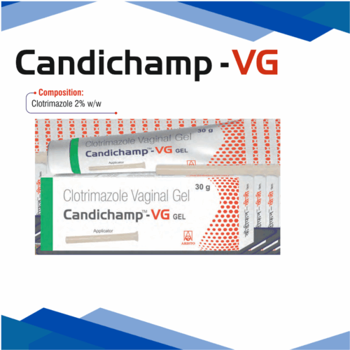 Candichamp VG