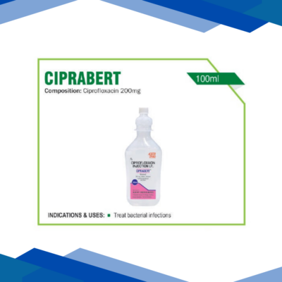 Ciprabert I.V.
