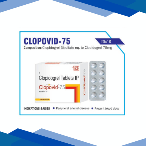 Clopovid 75