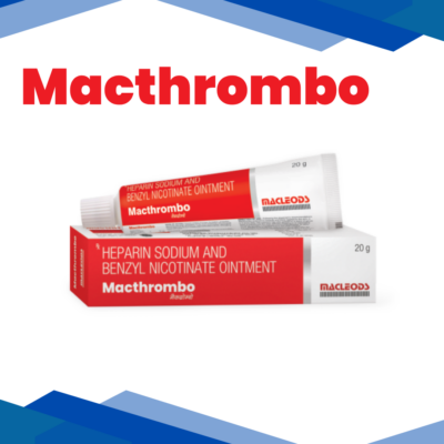 Macthrombo Ointment