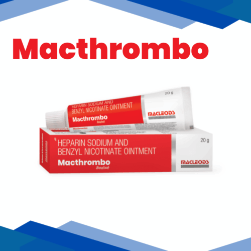 Macthrombo Ointment