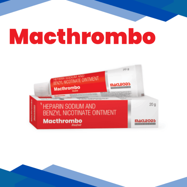 Macthrombo Ointment