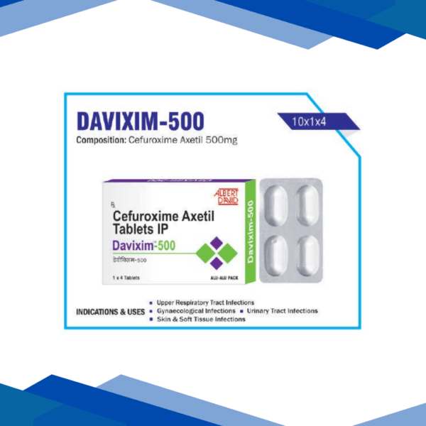 Davixim 500