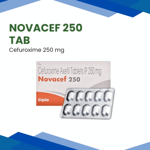 Novacef 250