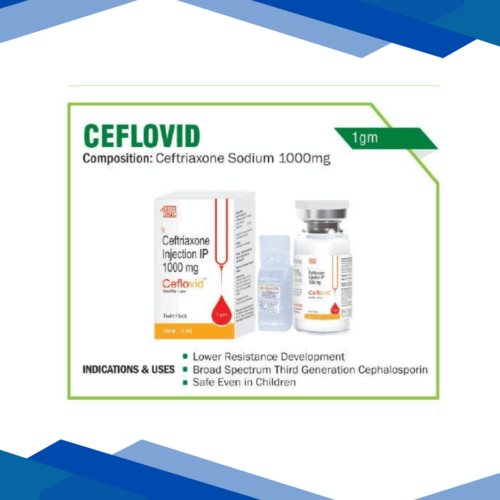 Ceflovid I.V.1gm