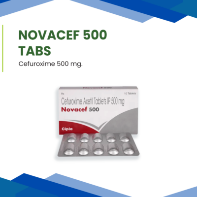 Novacef 500