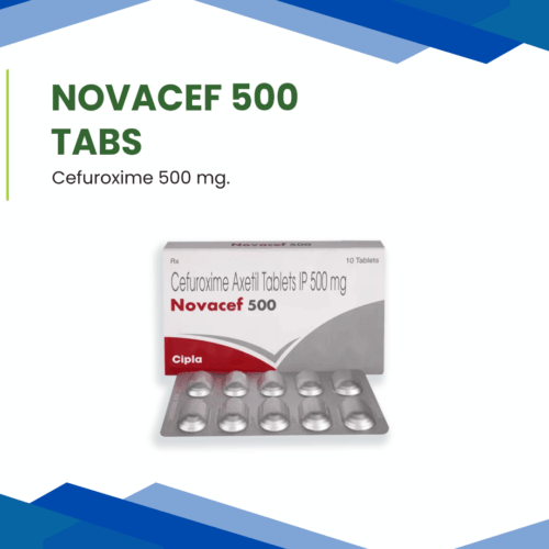 Novacef 500